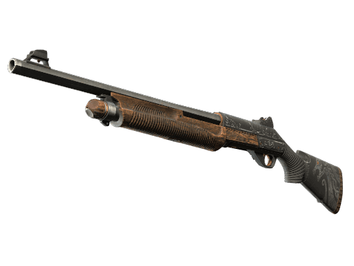 StatTrak™ Nova | Dark Sigil (Well-Worn)
