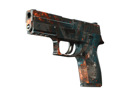 StatTrak™ P250 | Supernova (Field-Tested)