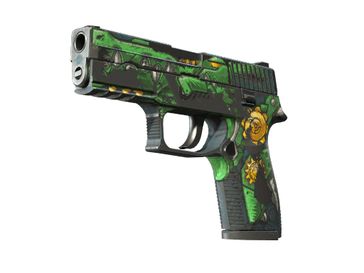 P250 | See Ya Later (Battle-Scarred)