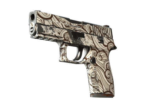 Souvenir P250 | Gunsmoke (Field-Tested)