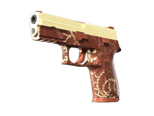 P250 | Red Tide (Minimal Wear)