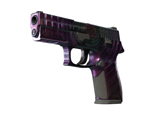 P250 | Epicenter (Battle-Scarred)