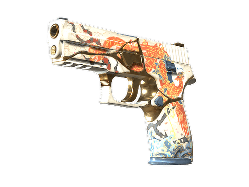P250 | Kintsugi (Minimal Wear)
