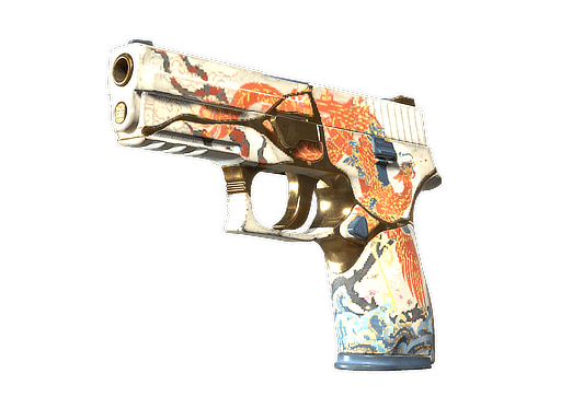 P250 | Kintsugi (Field-Tested)