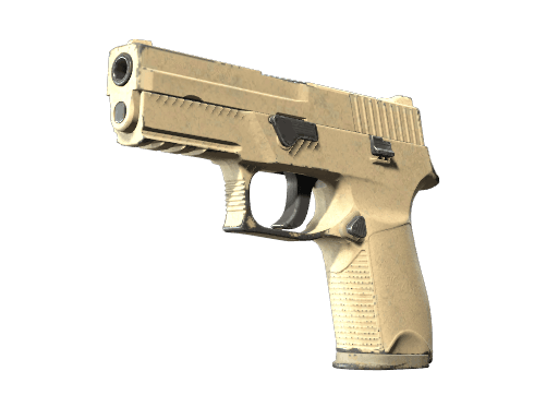 P250 | Sand Dune (Field-Tested)