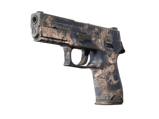 Souvenir P250 | Drought (Field-Tested)
