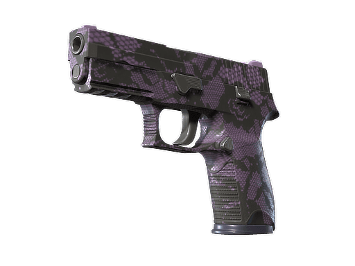 Souvenir P250 | Plum Netting (Factory New)