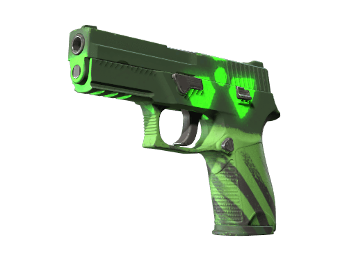 Souvenir P250 | Nuclear Threat (Minimal Wear)