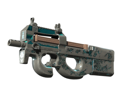 P90 | Astral Jörmungandr (Battle-Scarred)