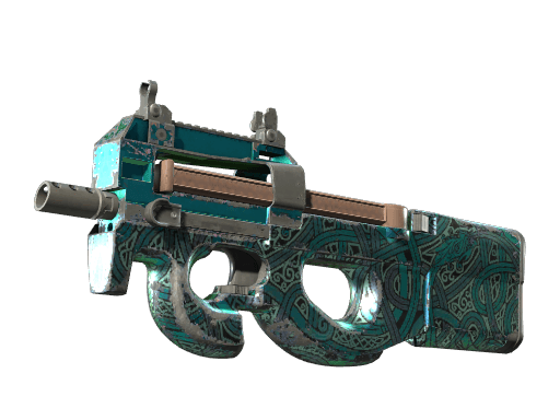 P90 | Astral Jörmungandr (Field-Tested)