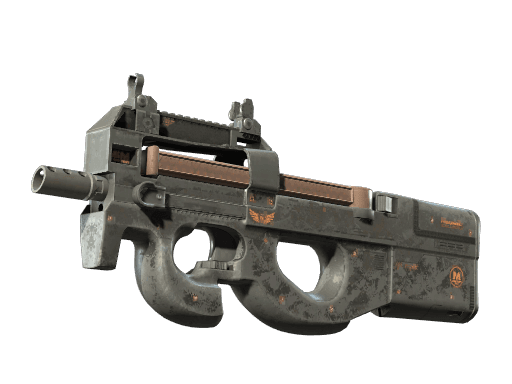 P90 | Elite Build (Battle-Scarred)