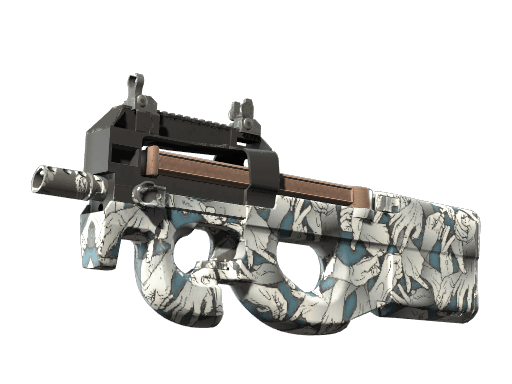 StatTrak™ P90 | Death Grip (Factory New)