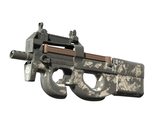 P90 | Schematic (Battle-Scarred)