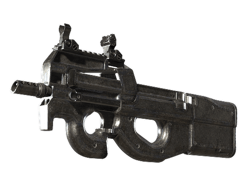 Souvenir P90 | Straight Dimes (Field-Tested)