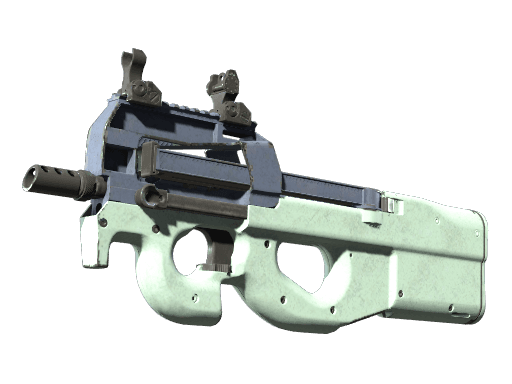 Souvenir P90 | Storm (Field-Tested)
