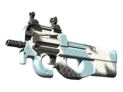 P90 | Glacier Mesh (Factory New)