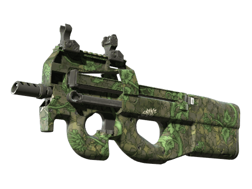 P90 | Verdant Growth (Factory New)