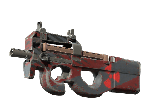 P90 | Fallout Warning (Field-Tested)