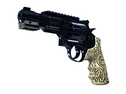 StatTrak™ R8 Revolver | Llama Cannon (Factory New)