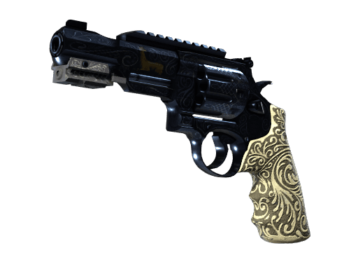StatTrak™ R8 Revolver | Llama Cannon (Field-Tested)