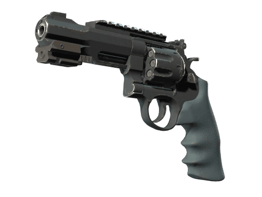 R8 Revolver | Night (Well-Worn)
