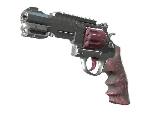 R8 Revolver | Mauve Aside (Factory New)