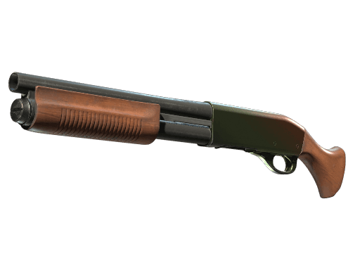 Sawed-Off | Amber Fade (Field-Tested)