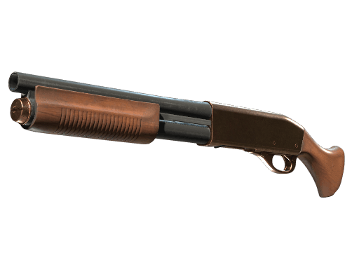 Sawed-Off | Copper (Field-Tested)