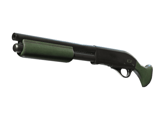Sawed-Off | First Class (Battle-Scarred)