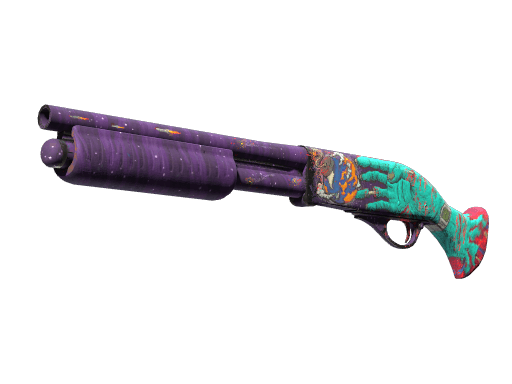 Sawed-Off | Apocalypto (Field-Tested)