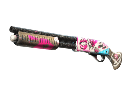 StatTrak™ Sawed-Off | Wasteland Princess (Factory New)
