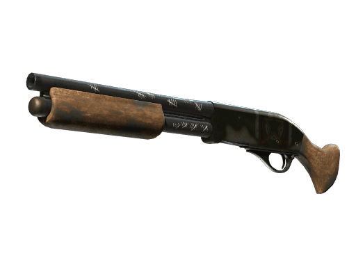Sawed-Off | Fubar (Battle-Scarred)