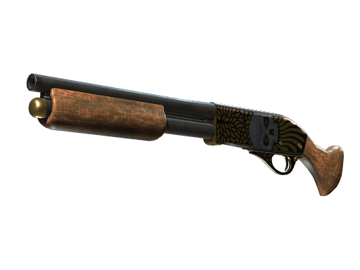 Sawed-Off | Yorick (Factory New)