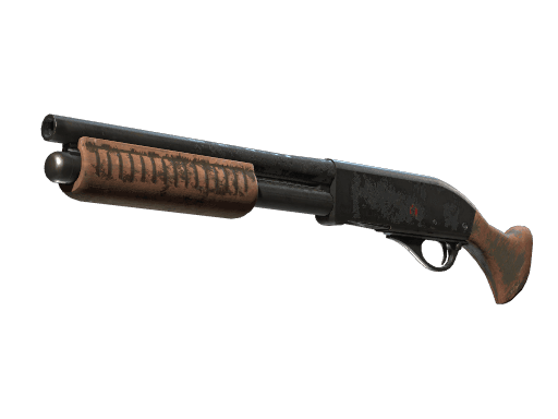 Sawed-Off | Bamboo Shadow (Battle-Scarred)