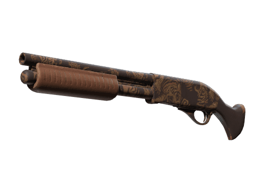Sawed-Off | Clay Ambush (Field-Tested)