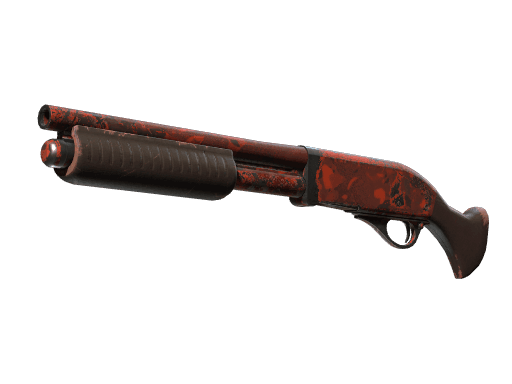 Sawed-Off | Full Stop (Well-Worn)