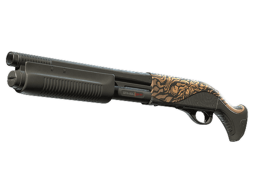 Sawed-Off | Fusion (Battle-Scarred)