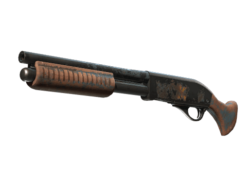 Sawed-Off | Irradiated Alert (Battle-Scarred)