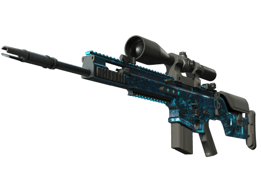 SCAR-20 | Grotto (Factory New)