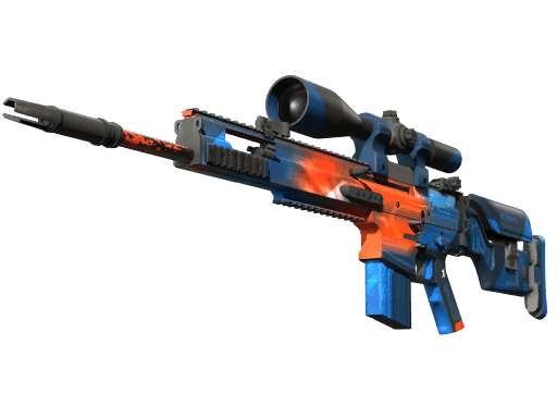 SCAR-20 | Cardiac (Field-Tested)