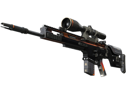 SCAR-20 | Enforcer (Field-Tested)