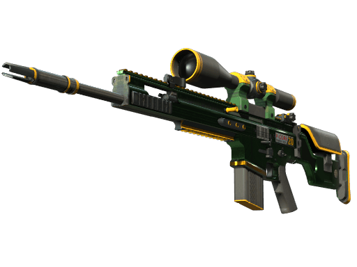 SCAR-20 | Powercore (Factory New)