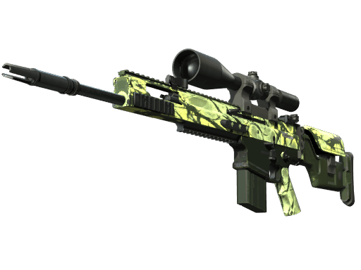 SCAR-20 | Outbreak (Factory New)