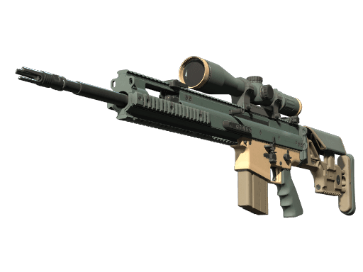 SCAR-20 | Contractor (Minimal Wear)