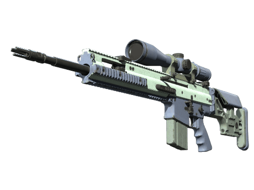 SCAR-20 | Storm (Field-Tested)