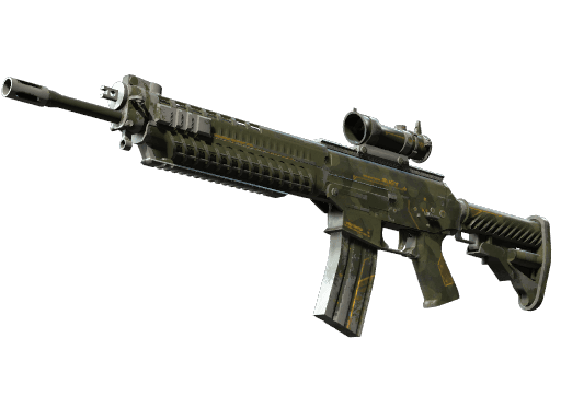 SG 553 | Atlas (Field-Tested)