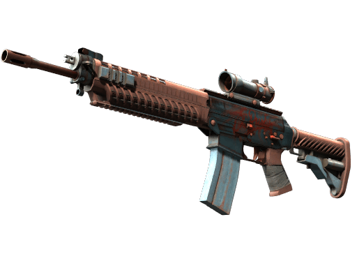 SG 553 | Ol' Rusty (Field-Tested)