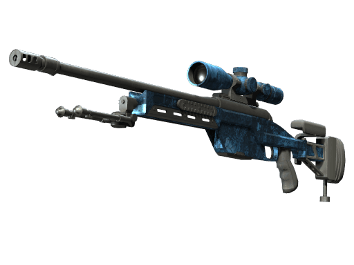 Souvenir SSG 08 | Abyss (Factory New)