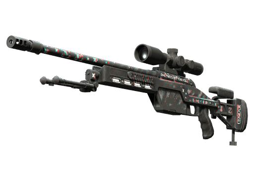 SSG 08 | Parallax (Battle-Scarred)