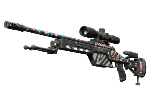 SSG 08 | Parallax (Factory New)
